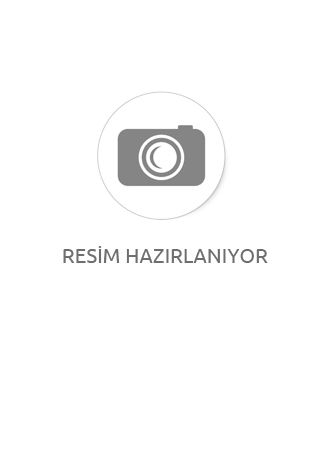 Mat Parlak Top Çelik Bileklik Silver